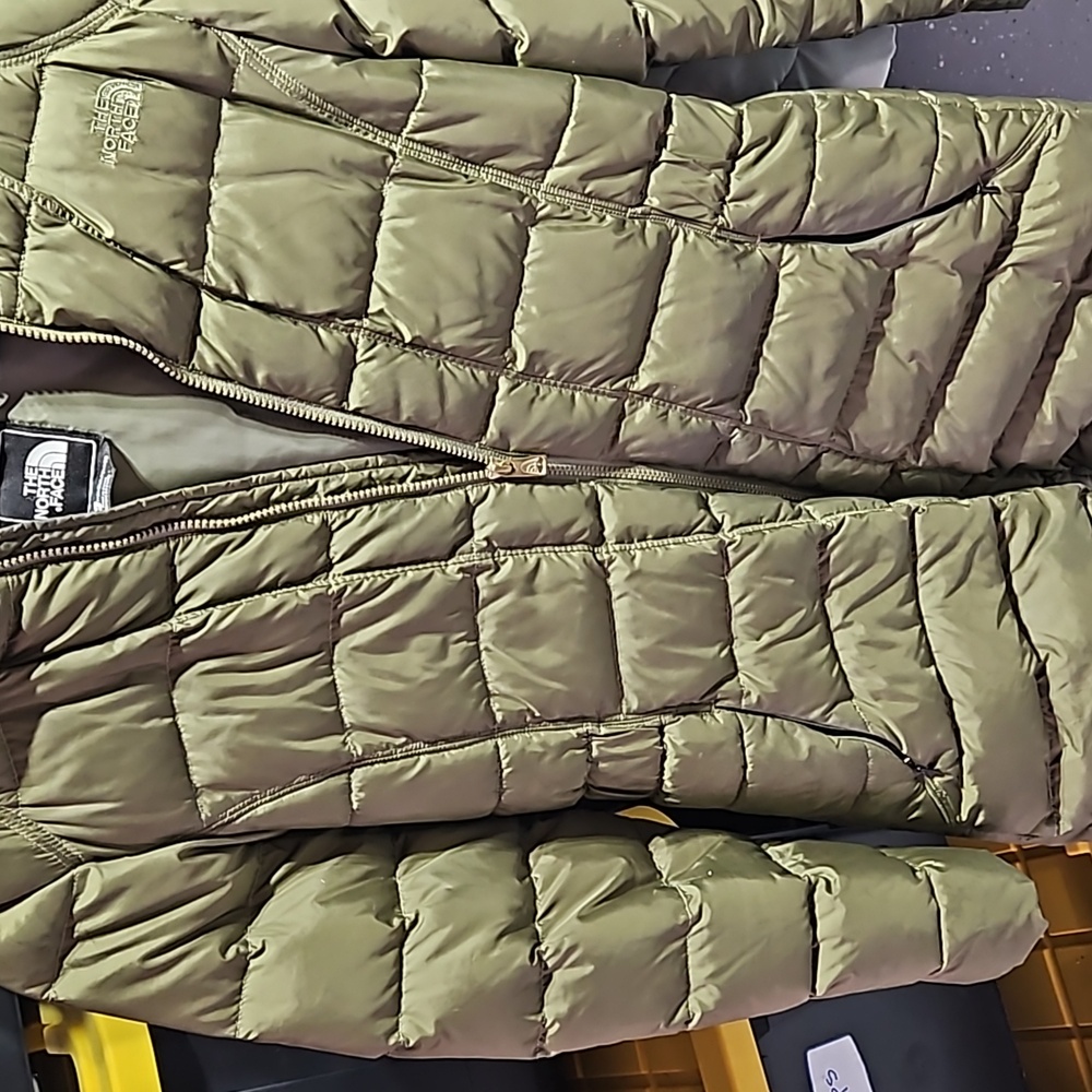 North Face Women's Parka